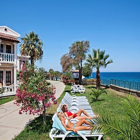 Club Tarhan Beach Didim Exterior foto