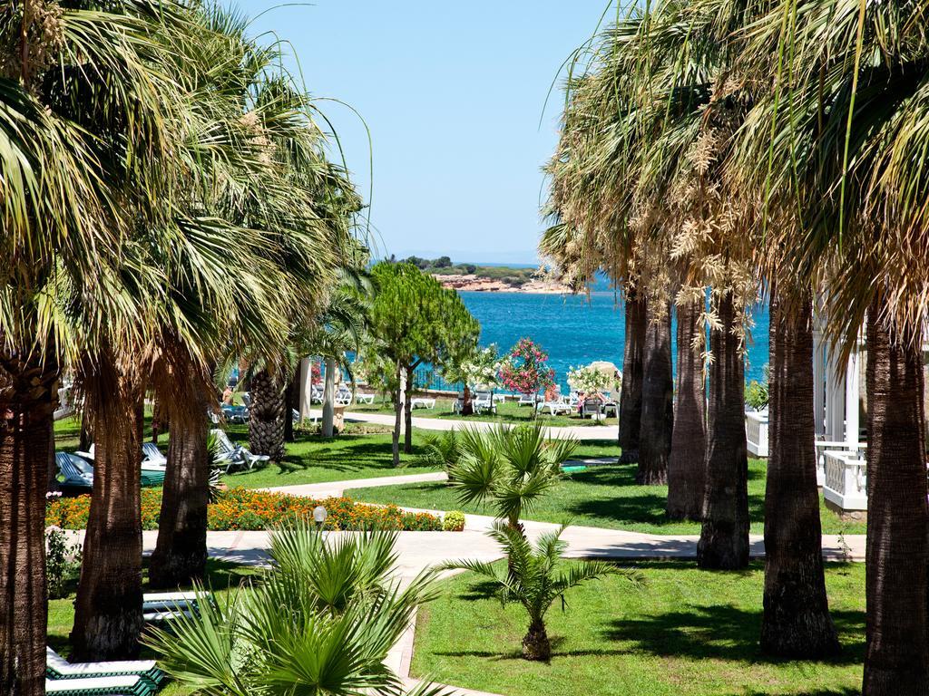 Club Tarhan Beach Didim Exterior foto