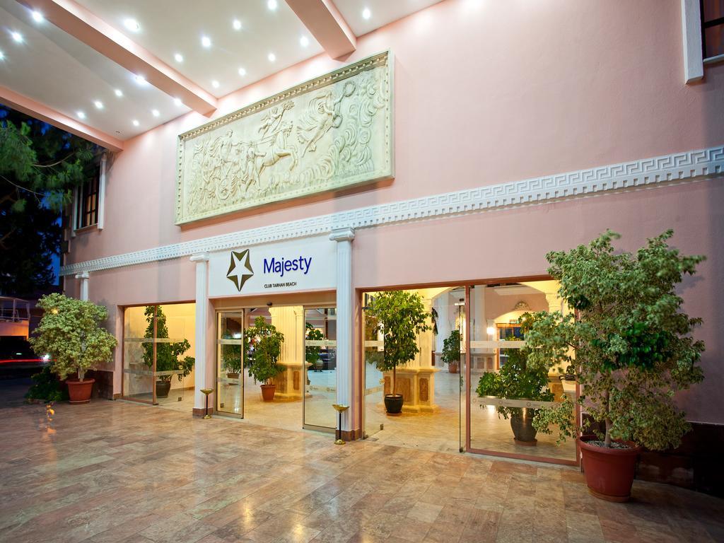 Club Tarhan Beach Didim Exterior foto
