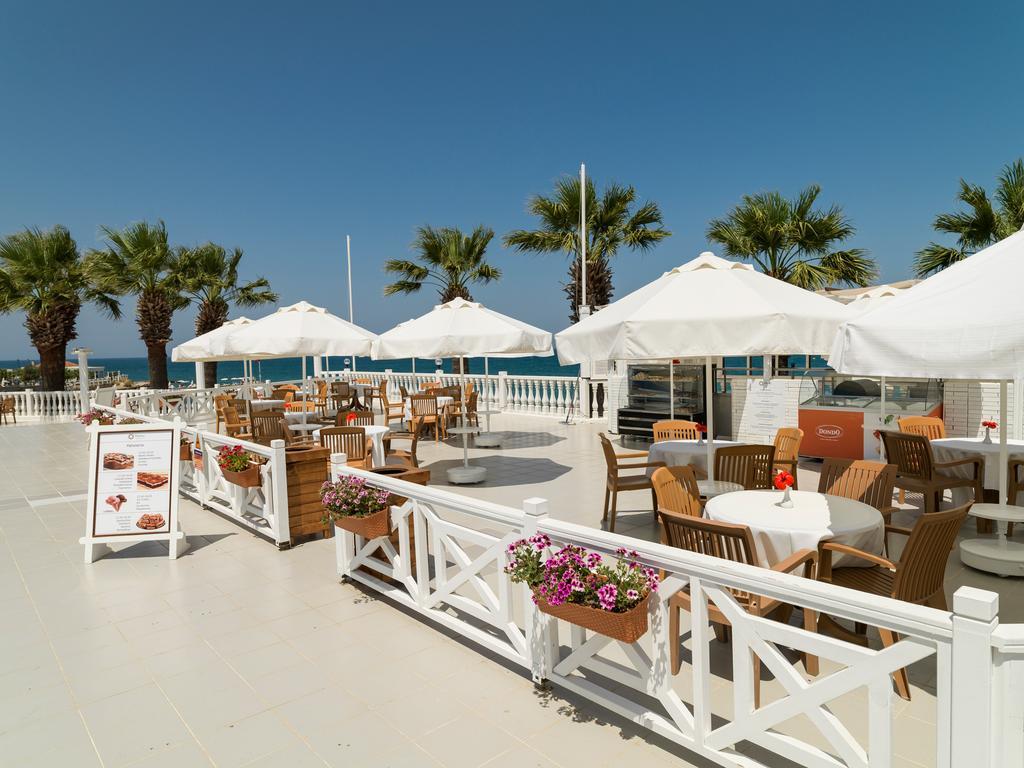 Club Tarhan Beach Didim Exterior foto