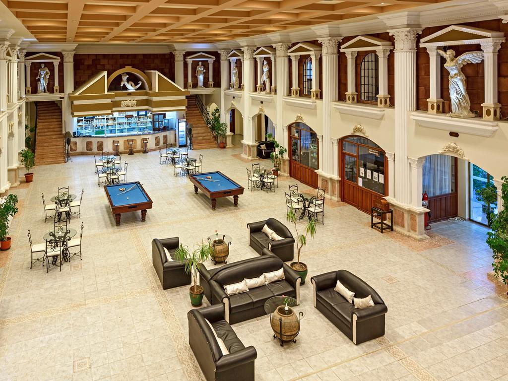 Club Tarhan Beach Didim Exterior foto