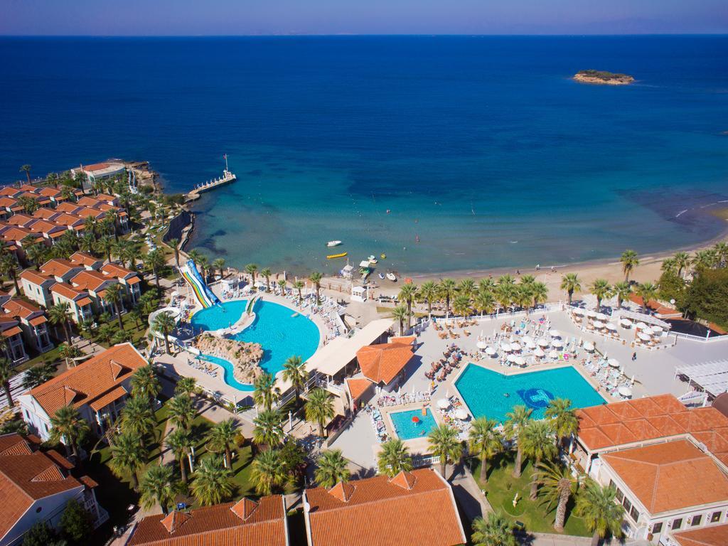 Club Tarhan Beach Didim Exterior foto