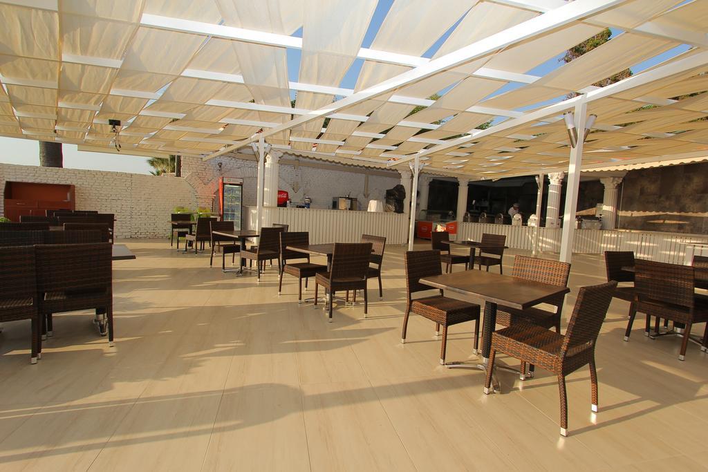 Club Tarhan Beach Didim Exterior foto