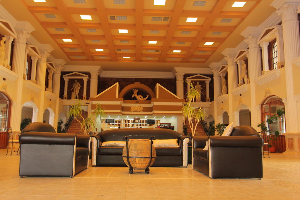 Club Tarhan Beach Didim Exterior foto