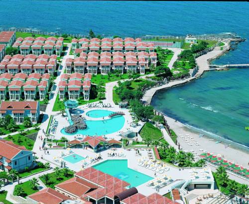 Club Tarhan Beach Didim Exterior foto